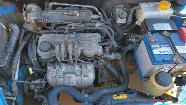 CHEVROLET Aveo 2007 — imagine 3
