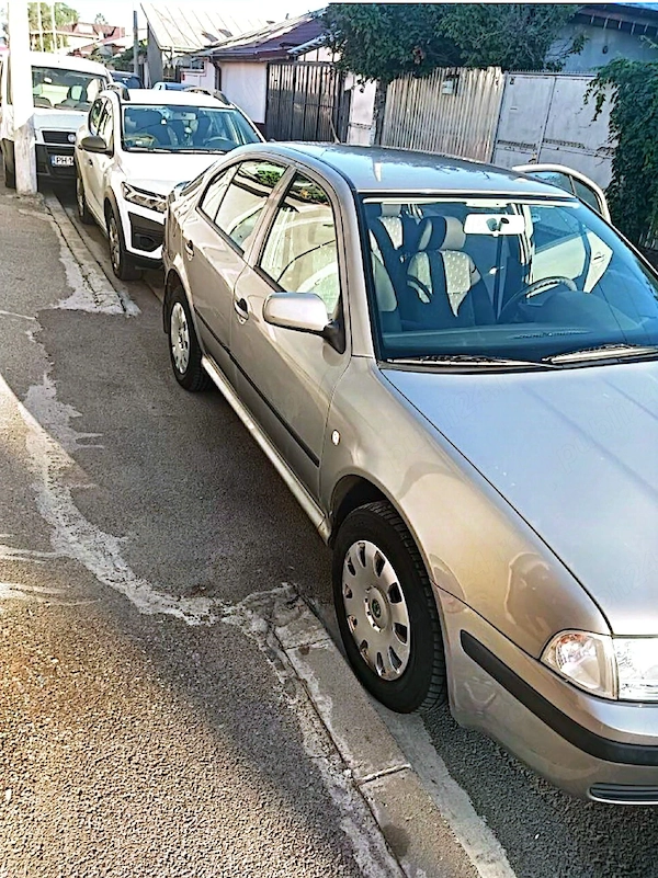 SKODA Octavia 2007 — imagine 4