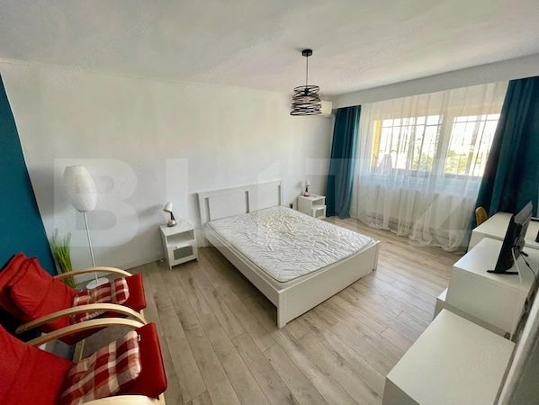 Apartament cu o cameră, 38 mp, zona Marasti — fotografia 1