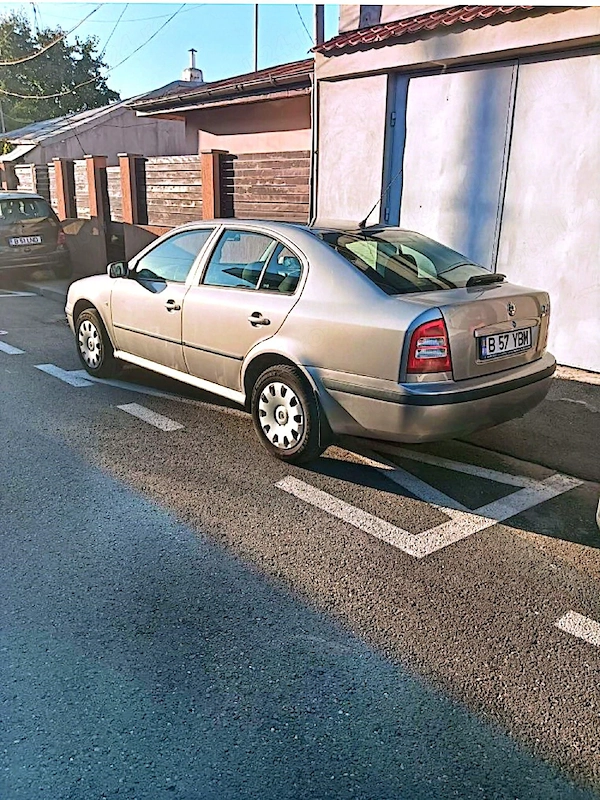 SKODA Octavia 2007 — imagine 5