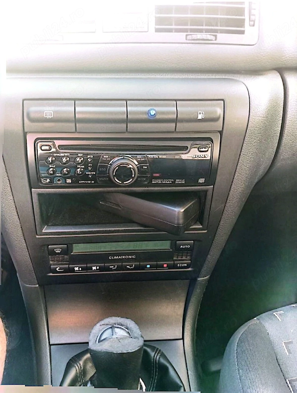 SKODA Octavia 2007 — imagine 7