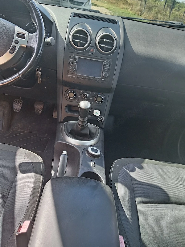 NISSAN Qashqai 2010 — imagine 5