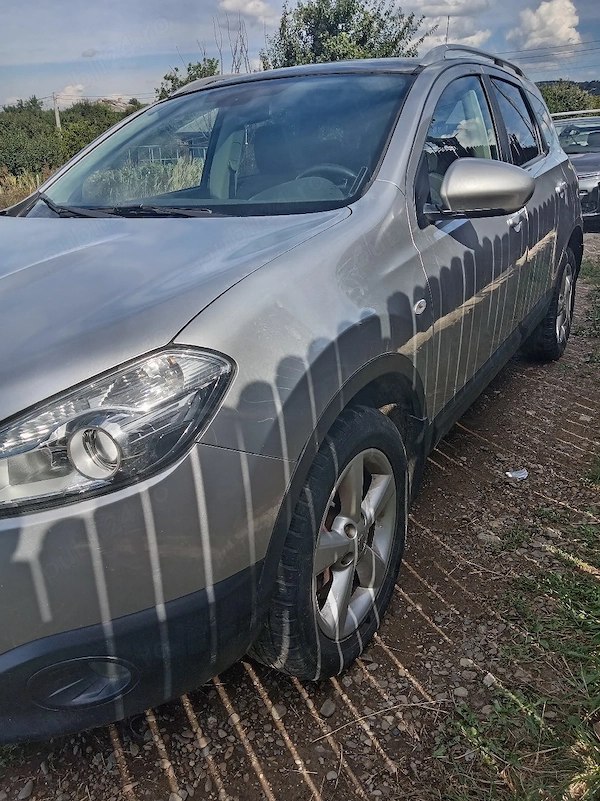 NISSAN Qashqai 2010 — imagine 10