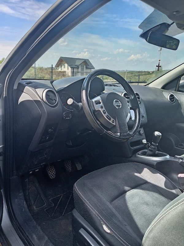 NISSAN Qashqai 2010 — imagine 8