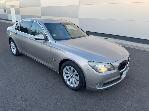 BMW 7 Series 2013 — imagine 3