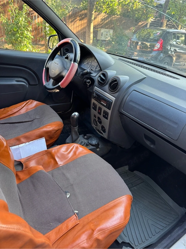 DACIA Logan Van 2008 — imagine 5
