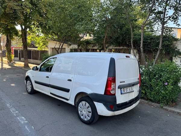 DACIA Logan Van 2008 — imagine 2