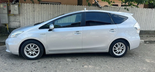 TOYOTA Prius 2014 — imagine 3