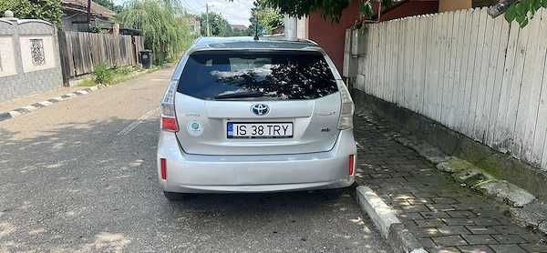 TOYOTA Prius 2014 — imagine 2