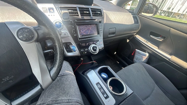 TOYOTA Prius 2014 — imagine 6