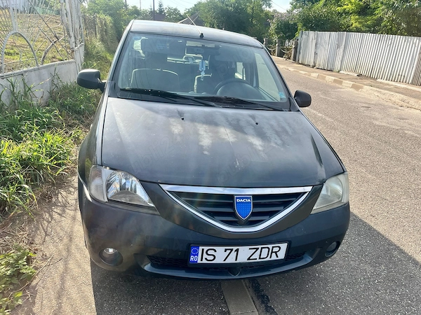 DACIA Logan 2007 — imagine 4