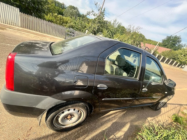 DACIA Logan 2007 — imagine 3