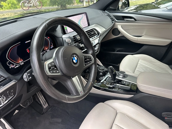 BMW X Series (Generic) 2019 — imagine 10
