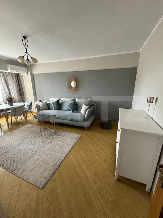 De inchiriat, Apartament 3 camere mobilat modern, zona Angels, Str Dorobantilor — fotografia 1