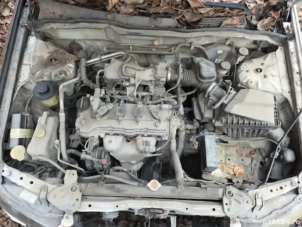 NISSAN Almera