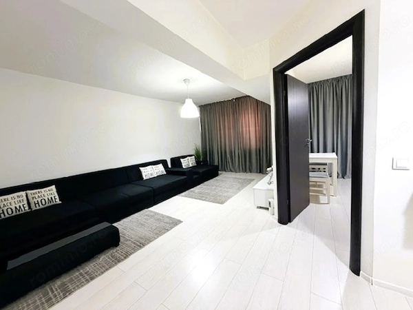 Apartament 3 cam| Mobilat+Utilat modern | etaj 3| 64,1 mp utili — fotografia 1