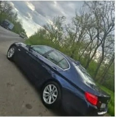 BMW 5 Series 2010 — imagine 4