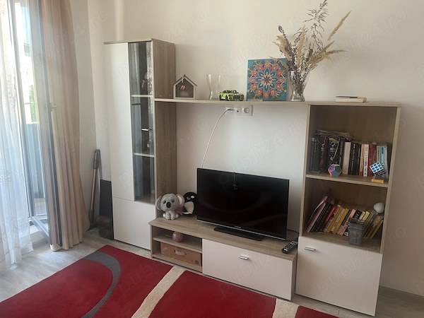 Inchiriere apartment doua camere Chiajna, Intrarea Rezervelor — fotografia 1