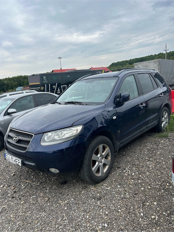 HYUNDAI Santa Fe 2007 — imagine 4
