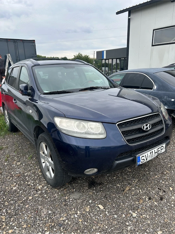 HYUNDAI Santa Fe 2007 — imagine 2