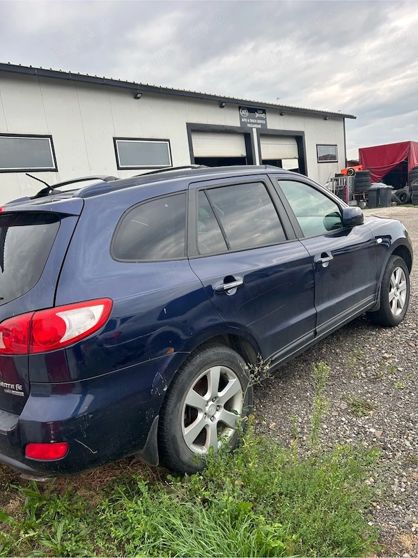 HYUNDAI Santa Fe 2007 — imagine 3