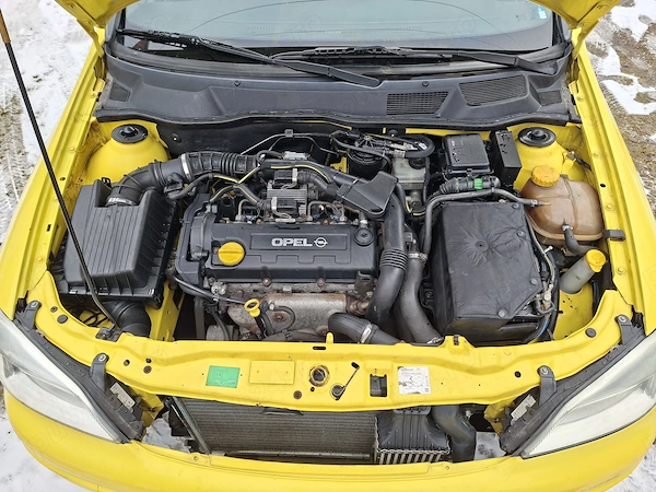 OPEL Astra 2000 — imagine 5