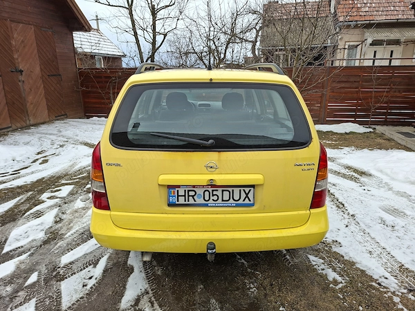 OPEL Astra 2000 — imagine 2