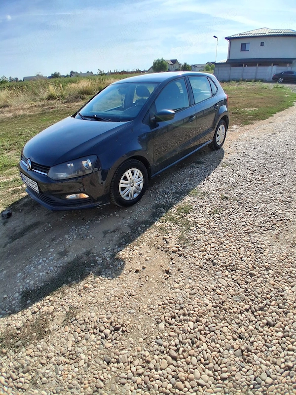 VOLKSWAGEN Polo 2014 — imagine 3