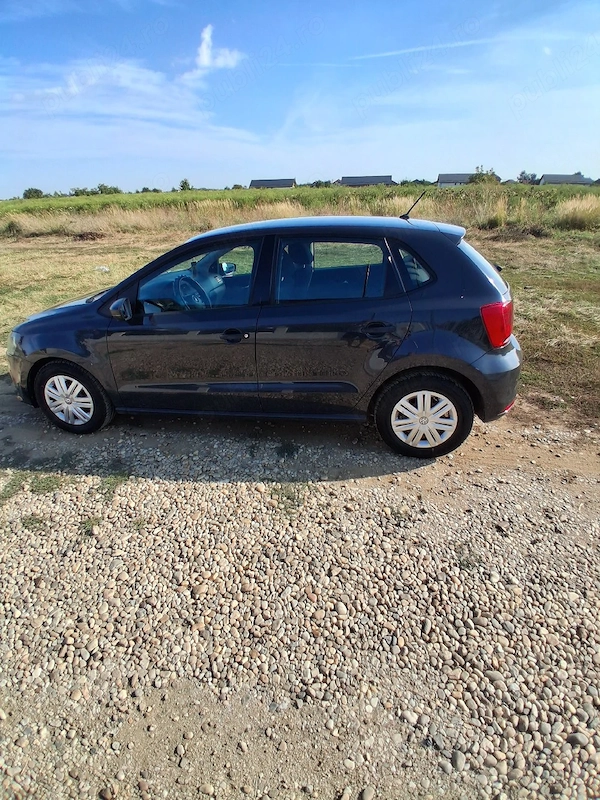 VOLKSWAGEN Polo 2014 — imagine 4