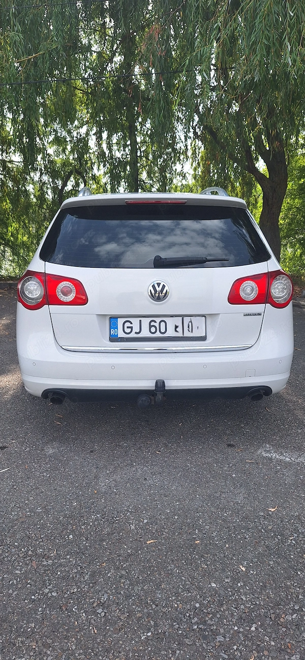 VOLKSWAGEN Passat 2010 — imagine 4