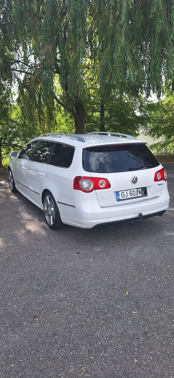 VOLKSWAGEN Passat 2010 — imagine 5