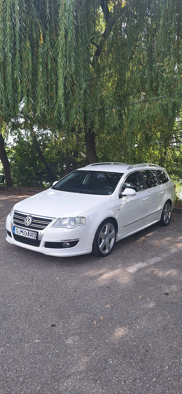 VOLKSWAGEN Passat 2010 — imagine 3