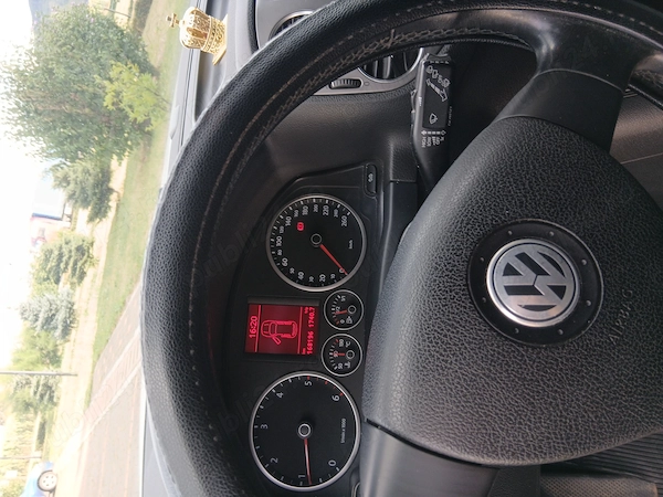 VOLKSWAGEN Tiguan 2008 — imagine 2