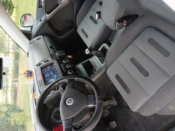 VOLKSWAGEN Tiguan 2008 — imagine 3