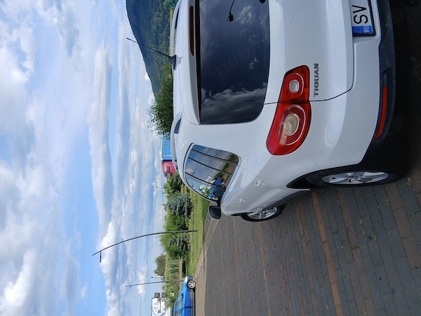 VOLKSWAGEN Tiguan 2008 — imagine 4