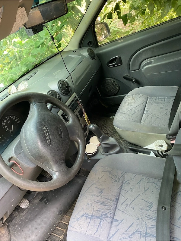 DACIA Logan 2010 — imagine 4