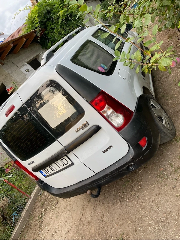 DACIA Logan 2010 — imagine 5