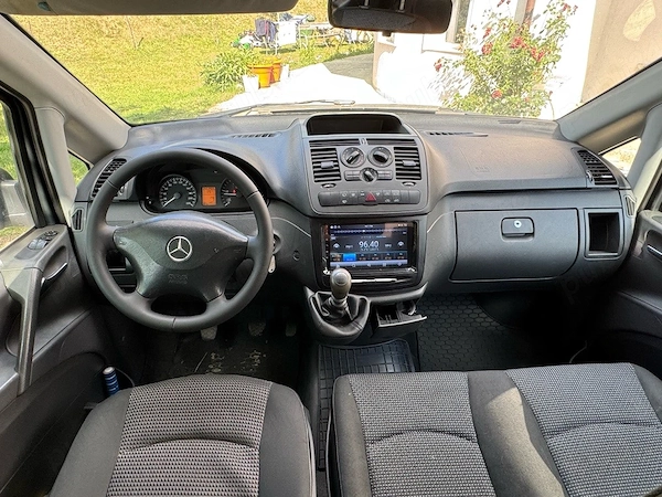 MERCEDES-BENZ Vito