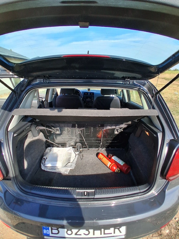 VOLKSWAGEN Polo 2014 — imagine 7