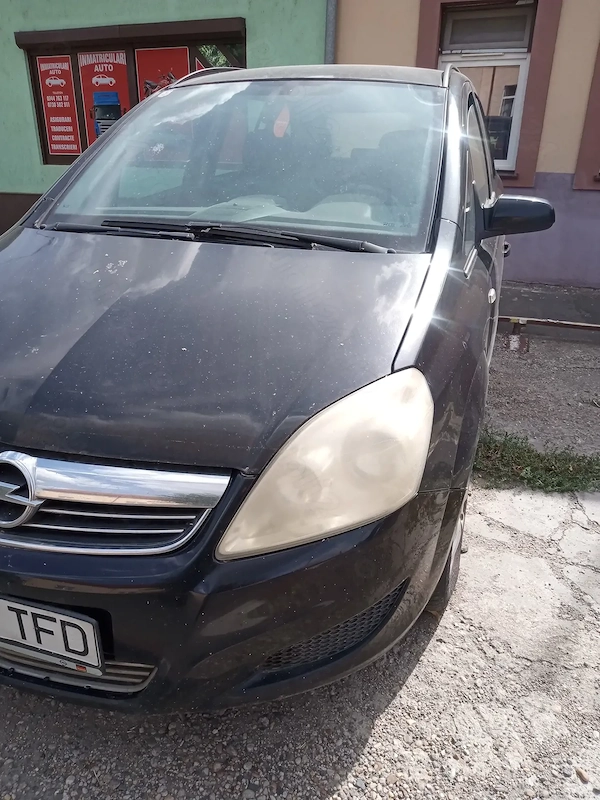 OPEL Zafira 2009 — imagine 2