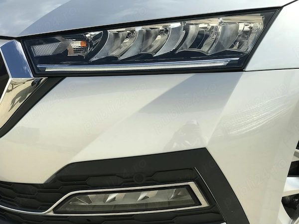 SKODA Octavia 2021 — imagine 19