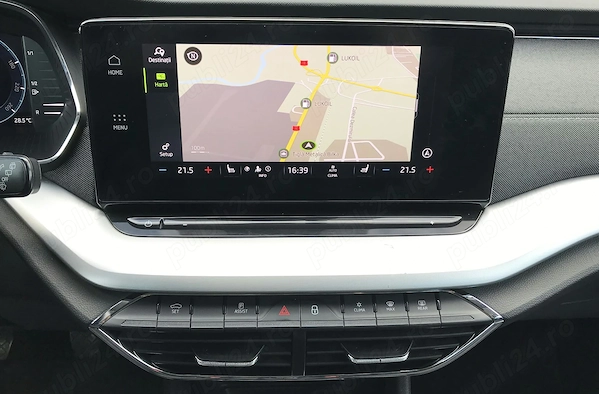 SKODA Octavia 2021 — imagine 6