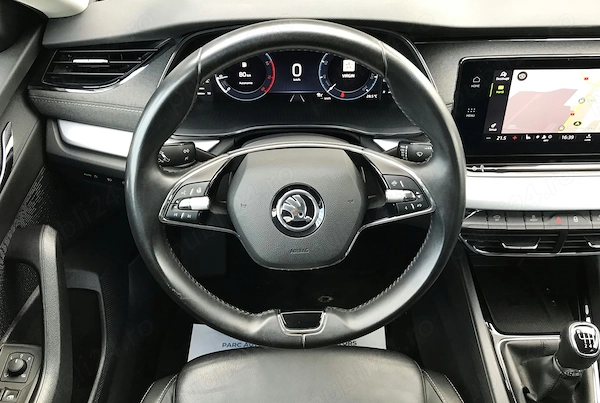 SKODA Octavia 2021 — imagine 15