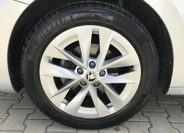 SKODA Octavia 2021 — imagine 20