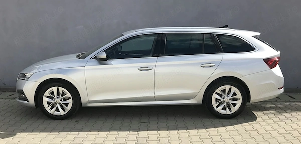 SKODA Octavia 2021 — imagine 10