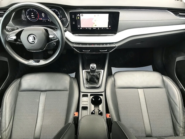 SKODA Octavia 2021 — imagine 5