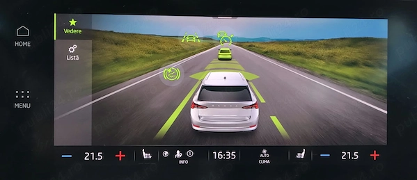 SKODA Octavia 2021 — imagine 18