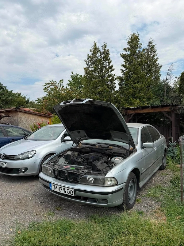 BMW 5 Series 1997 — imagine 3