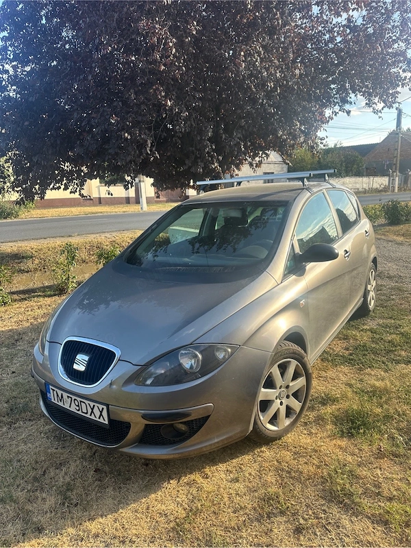 SEAT Altea 2005 — imagine 2