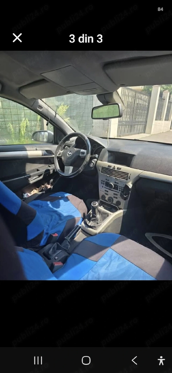 OPEL Astra 2008 — imagine 2